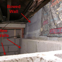 Thumbnail image for Bowed Walls and How To Deal With Them In An Appraisal